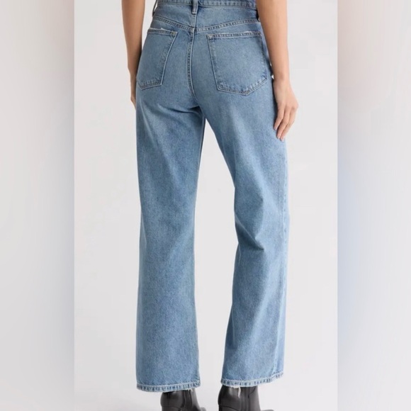 All Saints Relaxed-fit jeans size 29 Color is Vintage Indigo - Picture 2 of 16